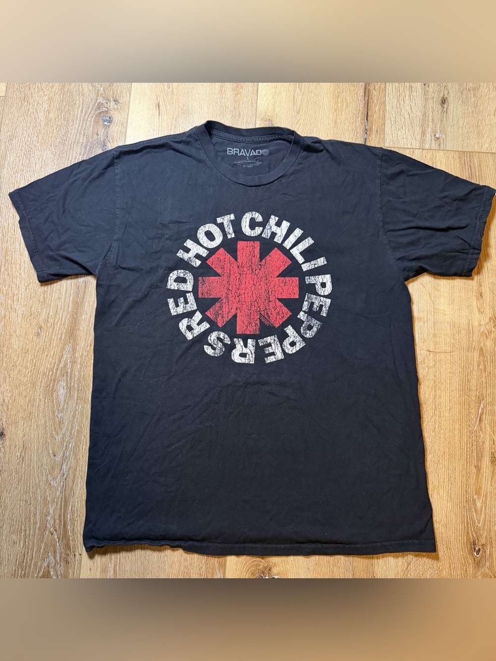Red Hot Chili Peppers Tee